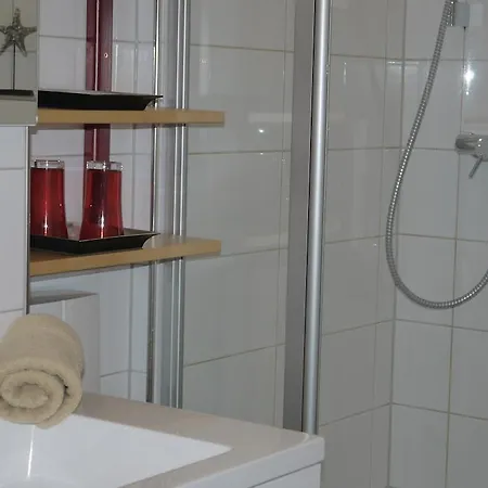 Apartment Ferienwohnung Schieko Westerland